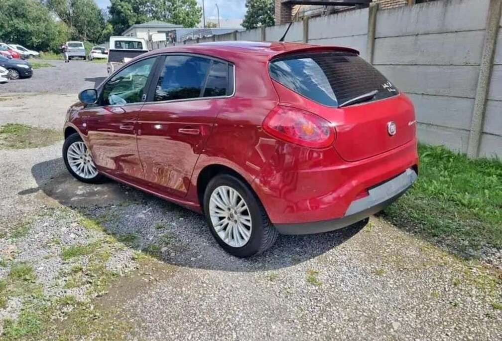 Fiat 1.6 Multijet 16V DPF Pur-O2 Active