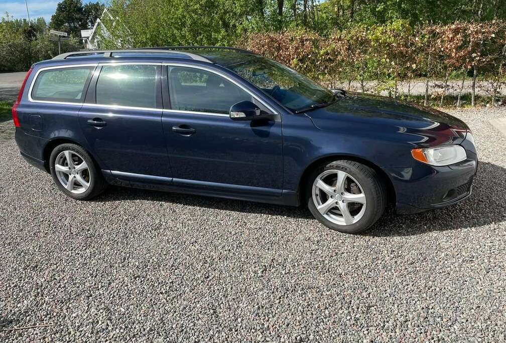 Volvo V70 1.6 D DRIVe Kinetic PROPRE