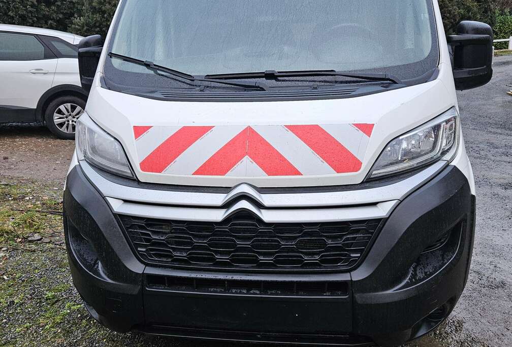 Citroen 2.0 BlueHDi L2H2 Easy Pack S/S