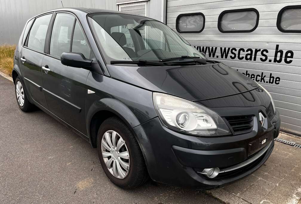 Renault 1.6 16V / EURO 4 / LEZ OKE / AIRCO