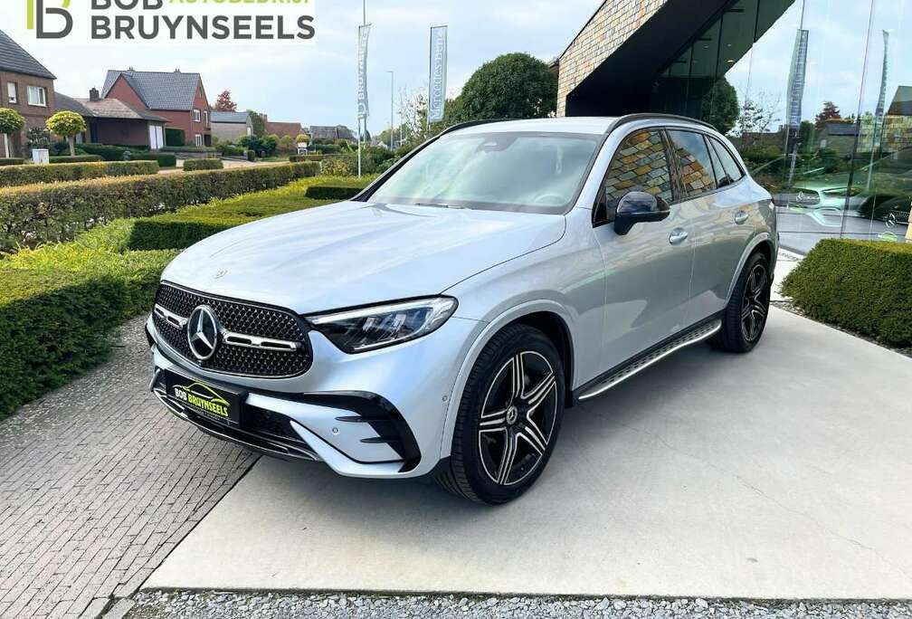 Mercedes-Benz AMG Line /Nightpak/360camera - Alu.Treeplanken