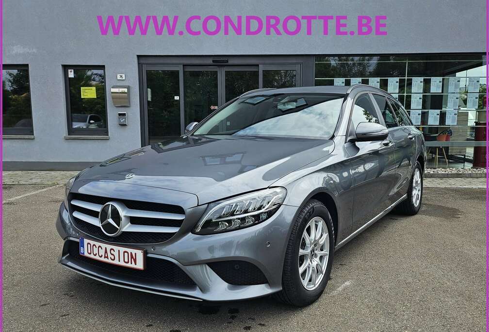 Mercedes-Benz d 1.6 122 CV 9G TRONIC BUSINESS SOLUTION - GPS