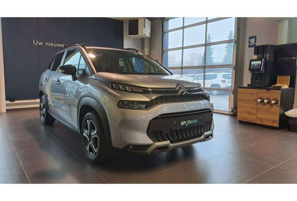 Citroen 1 1.5 BlueHDi 110 S&S MAN6 Feel