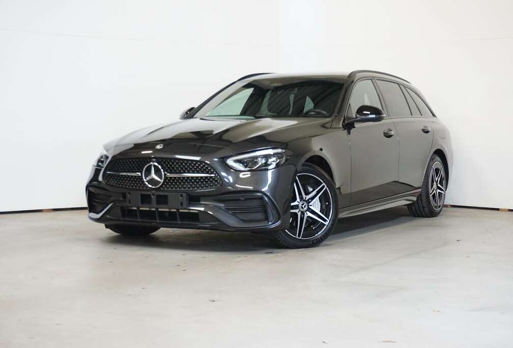 Mercedes-Benz AMG - NIGHT PAKKET