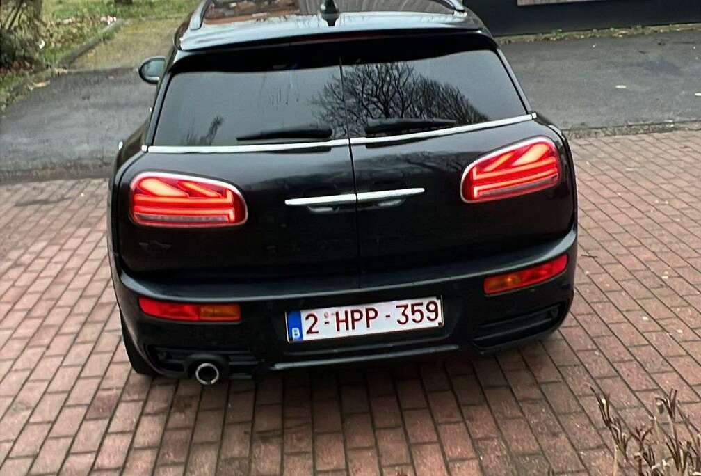 MINI Mini Clubman 2.0 DA Cooper AdBlue