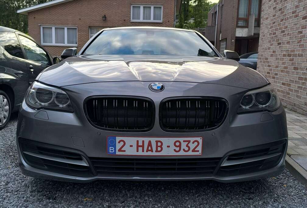 BMW Gran Turismo 520 dA