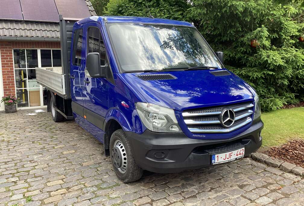 Mercedes-Benz 516 2.1 CDI A2 7G-tronic