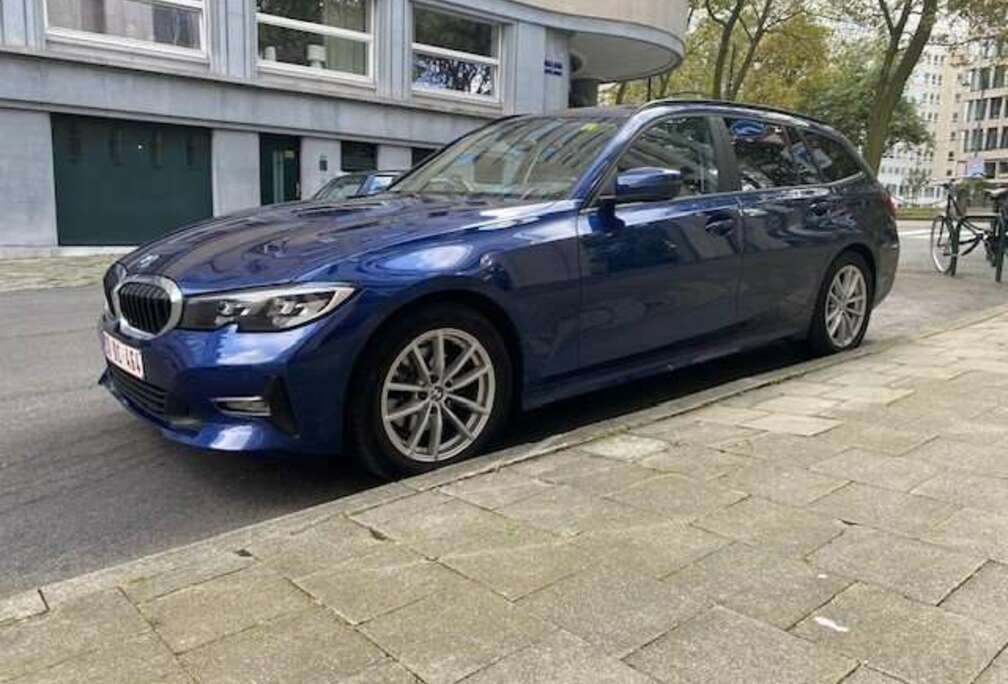 BMW 320i Touring Aut. Luxury Line