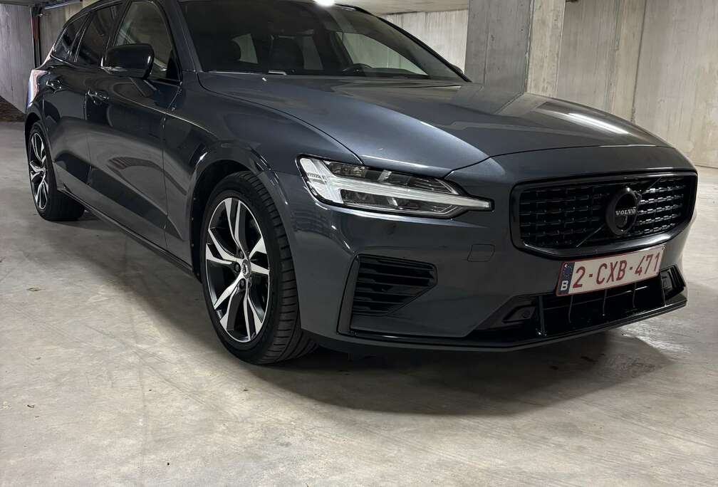 Volvo T8 AWD Geartronic Polestar Engineered