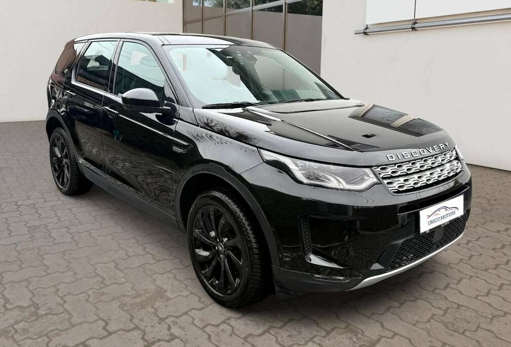 Land Rover 2.0 TD 4x4 -LEDER-PANODAK-ACC-Carplay-MEMORY SEATS