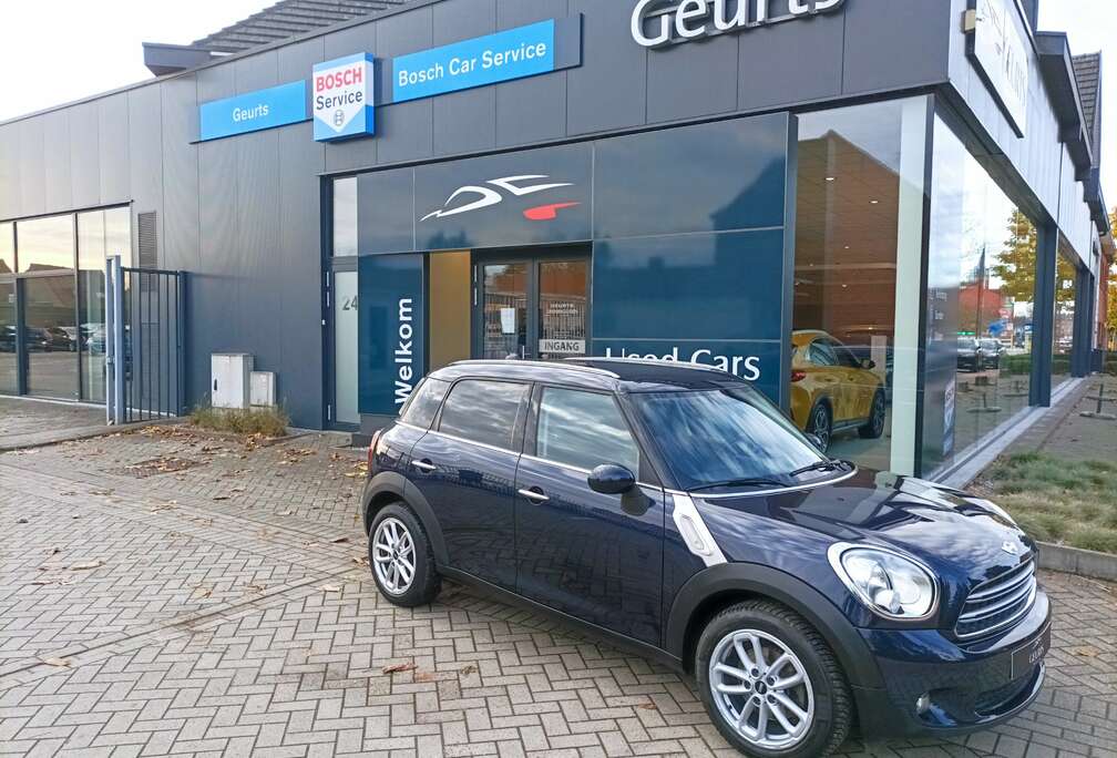 MINI Mini Cooper Countryman