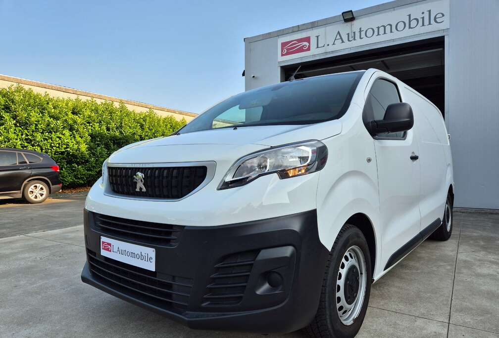 Peugeot 1.5 BlueHDi 120cv Long Chassis L2H1