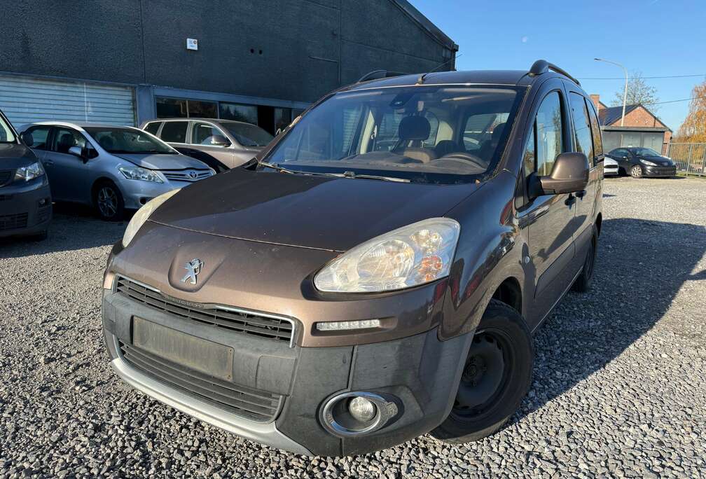 Peugeot Partner Tepee 1.6 HDi Active