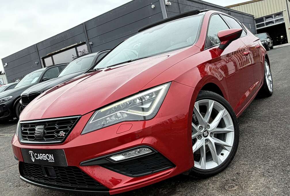 SEAT 2.0 TSI FR DSG PANO/CAMERA/FULL LED/ACC/NAVI/CARPL