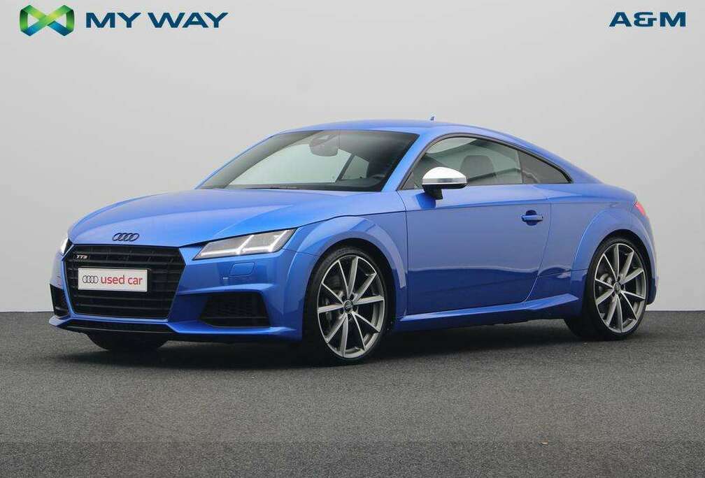 Audi Coupé 2.0 TFSI 310 PK QUATTRO S-TRONIC - GEEN OPF