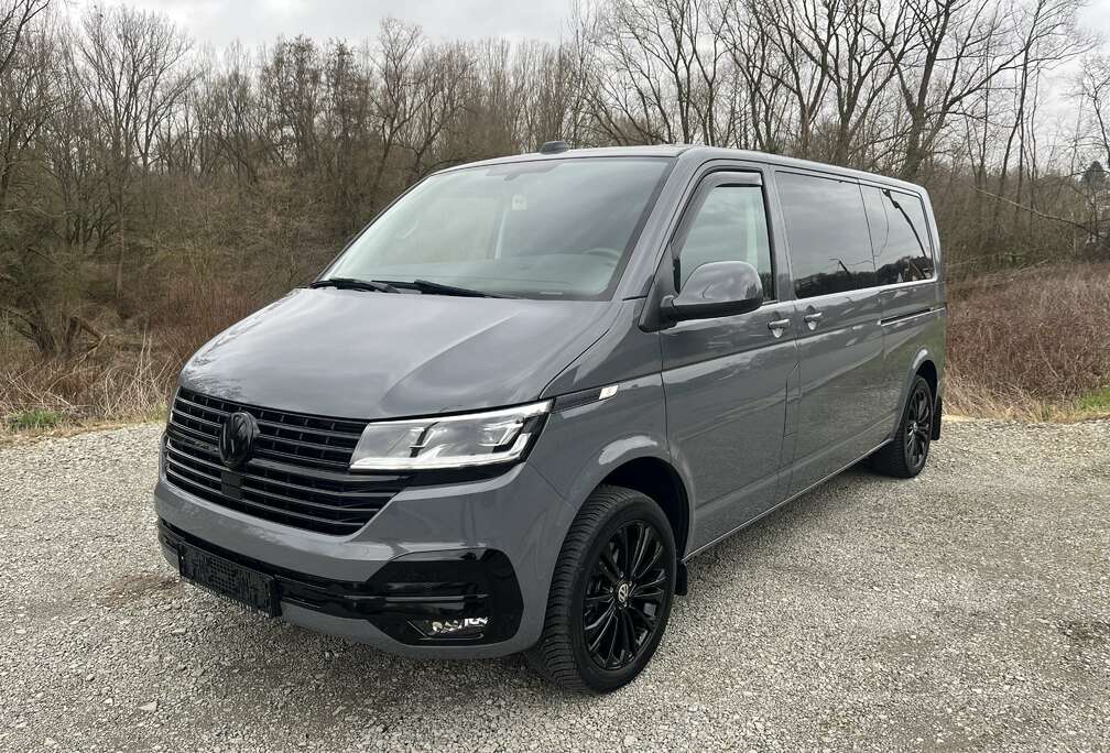 Volkswagen 2.0 TDi DSG LANG/L2  ingericht als KAMPEERWAGEN