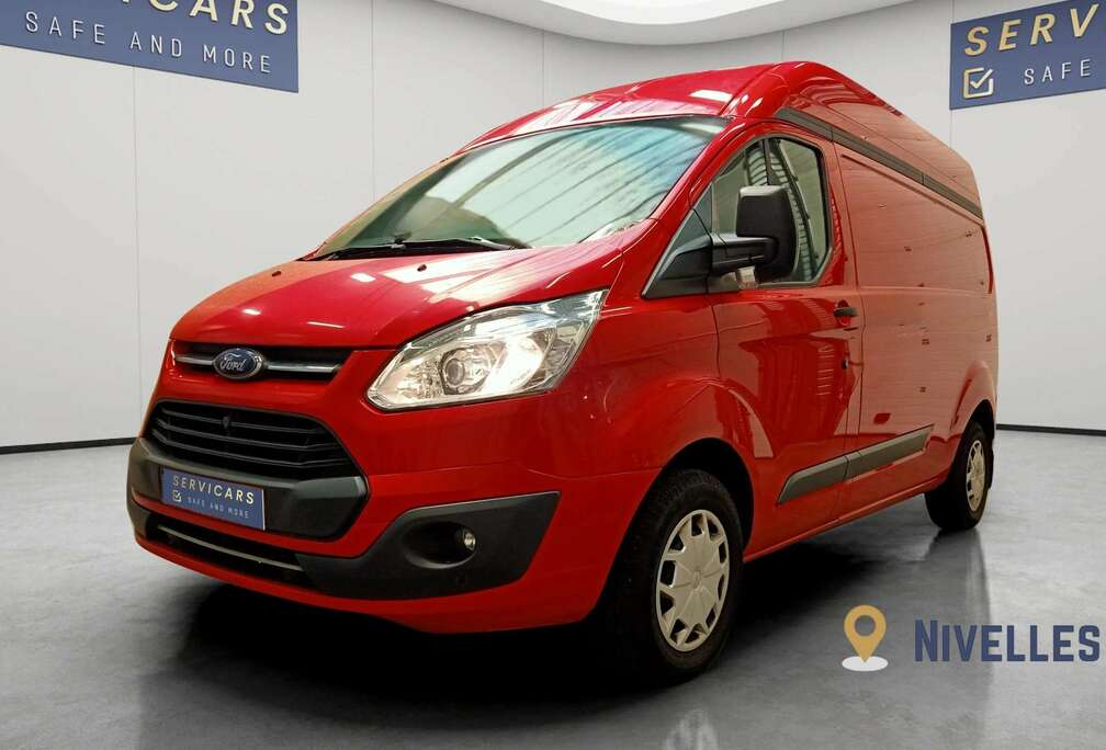 Ford 2.0 TDCi L1H1 Trend