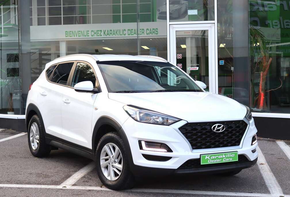 Hyundai 1.6GDI 115CV 2WD GRAND GPS CAMERA JA\'16