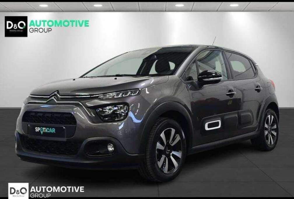 Citroen Shine camera gps