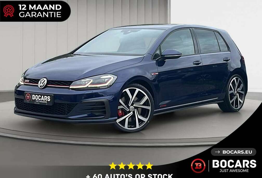 Volkswagen 2.0TSI 245PK DSG  LED  Navi  Zetelverwarming