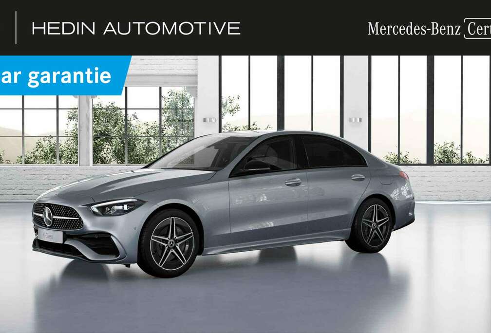 Mercedes-Benz e Berline AMG Line  Nightpack  Verwarmde Zetels