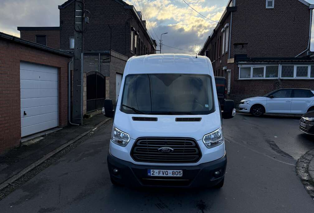 Ford Ford Transit 2.0 Eco Bleu - 130ch - Trend - L3H2