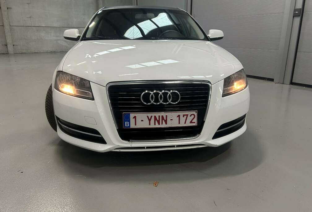 Audi 1.6 TDI 102g Sportback DPF