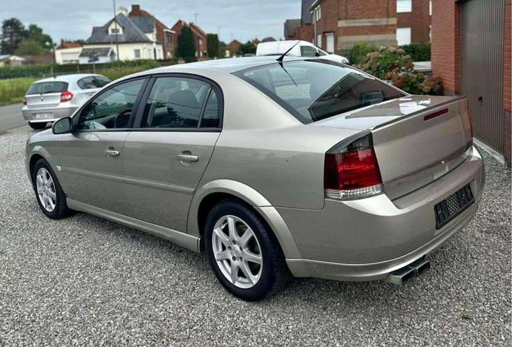 Opel Vectra 1.8i XE 16v Elegance