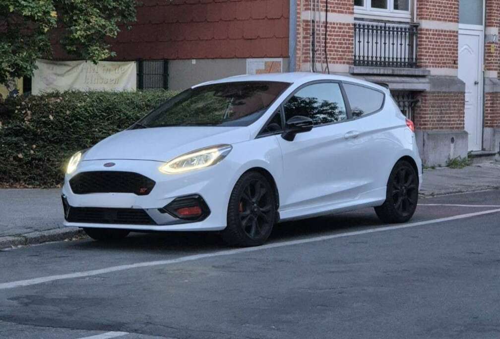 Ford 1.0 EcoBoost ST-Line (EU6.2) 150cv full kit st