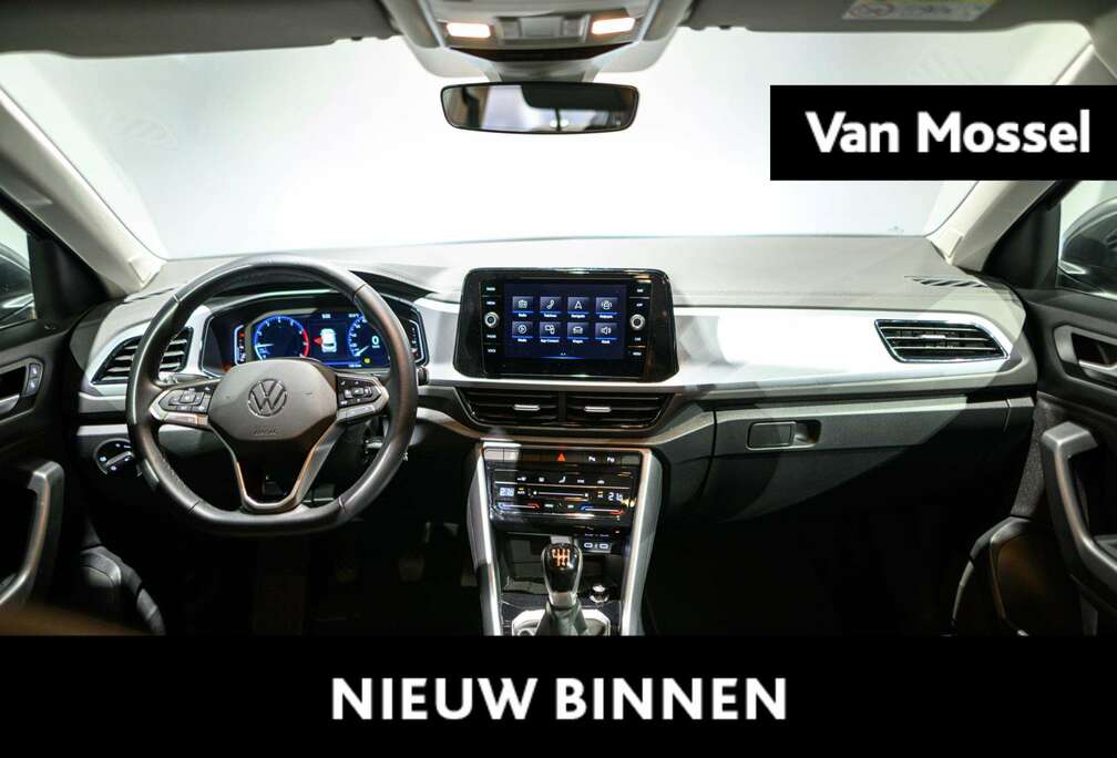 Volkswagen 1.0 TSI Life