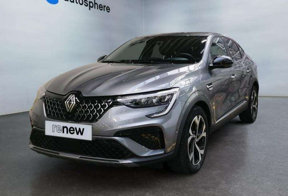 Renault 1.6i E-TECH Techno 145 HP