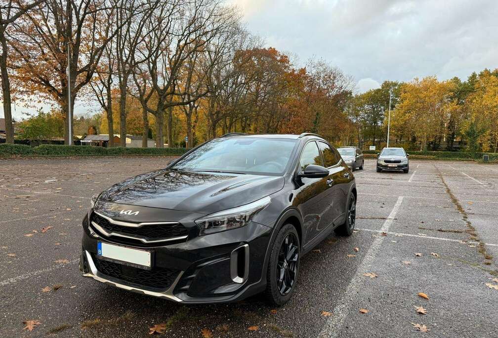 Kia XCeed 1.5 T-GDI OPF DCT7 GT-LINE