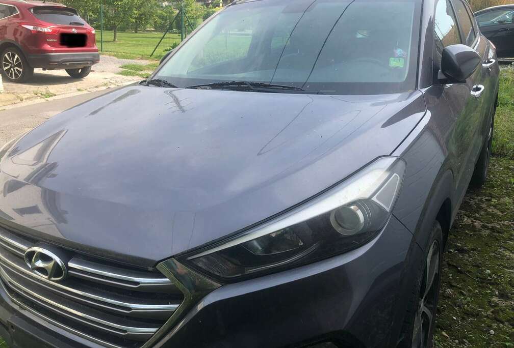 Hyundai 1.7 CRDi 2WD Business Edition ISG