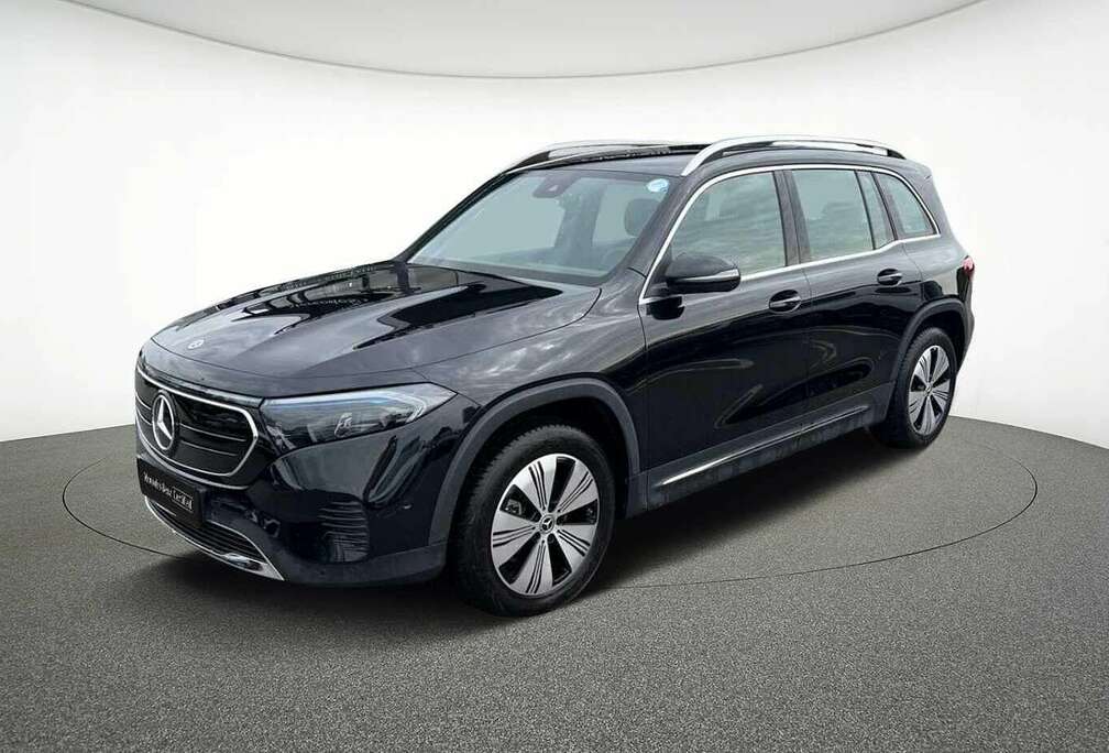 Mercedes-Benz Business Line *Garantie 5 ans*