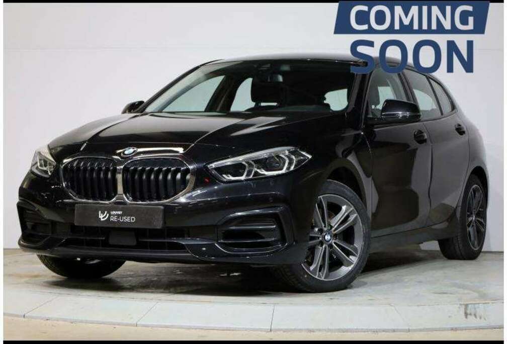 BMW i Hatch Sport Line