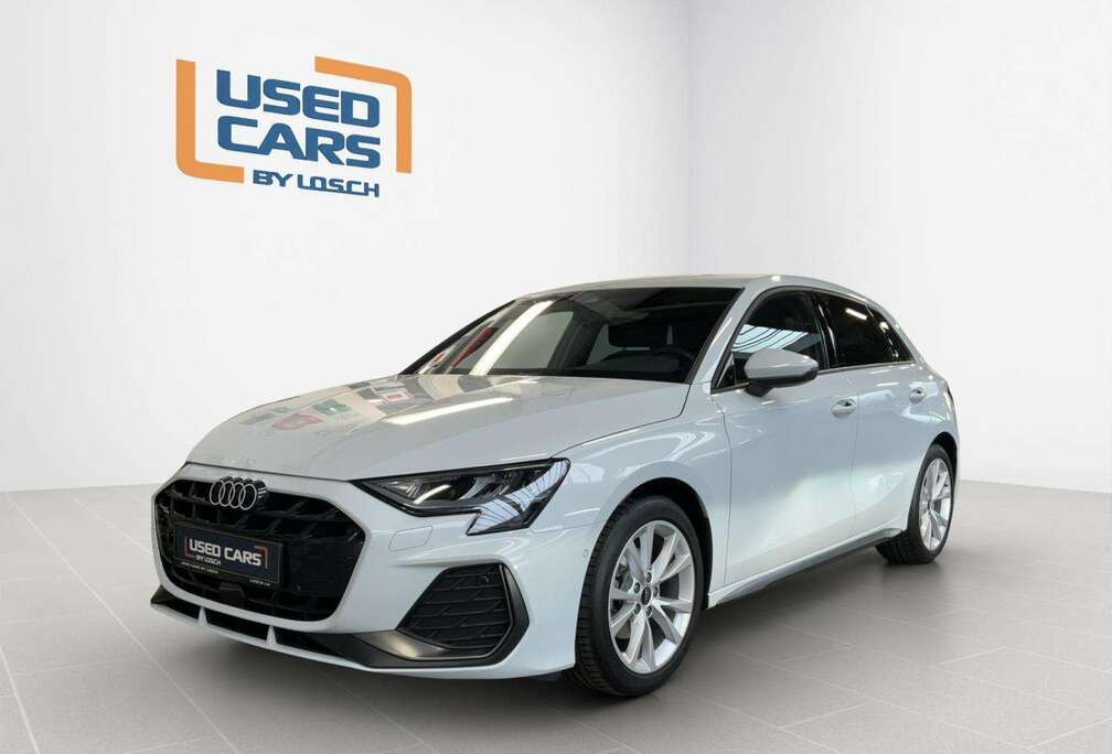 Audi SB+S-Line+35TFSI+S-Tronic