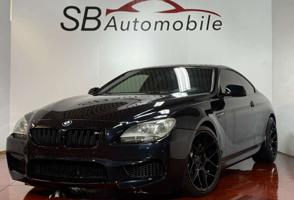BMW Coupé d // LOOK M6 // BI-XENON // GARANTIE //