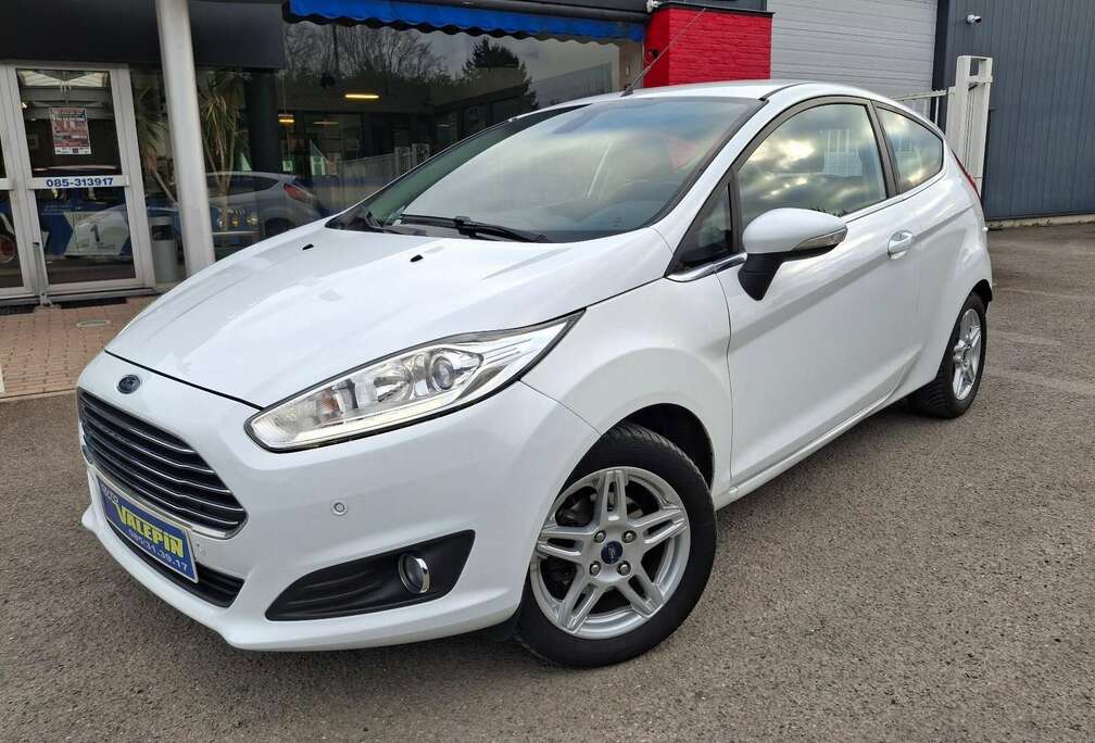 Ford 1.0 EcoBoost 100cv 3Ptes PH AUT/BT/SIEGE CH/APS x2