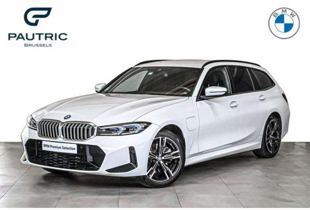 BMW e Touring 2ans/jaar garantie NEW PRICE € 73057