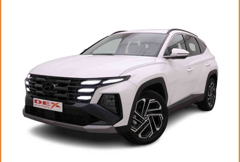 Hyundai 1.6 T-GDI 160 MHEV DCT Shine + HUD + KRELL premium sound