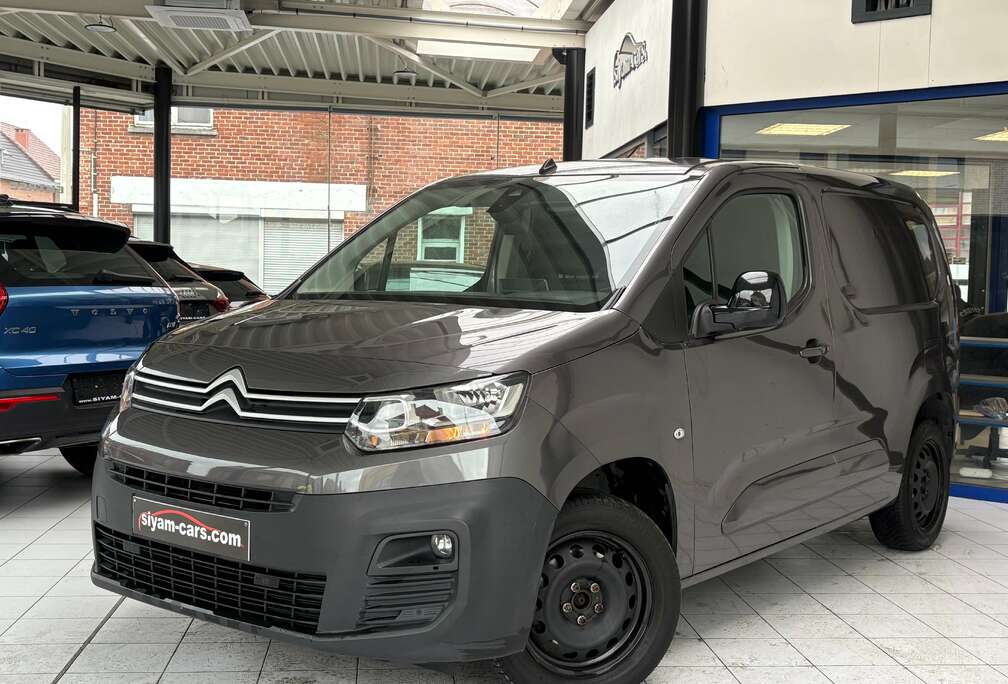 Citroen 1.5 BlueHDi *3PL*PORTE LAT D*CAMERA*CARPLAY*TVA*
