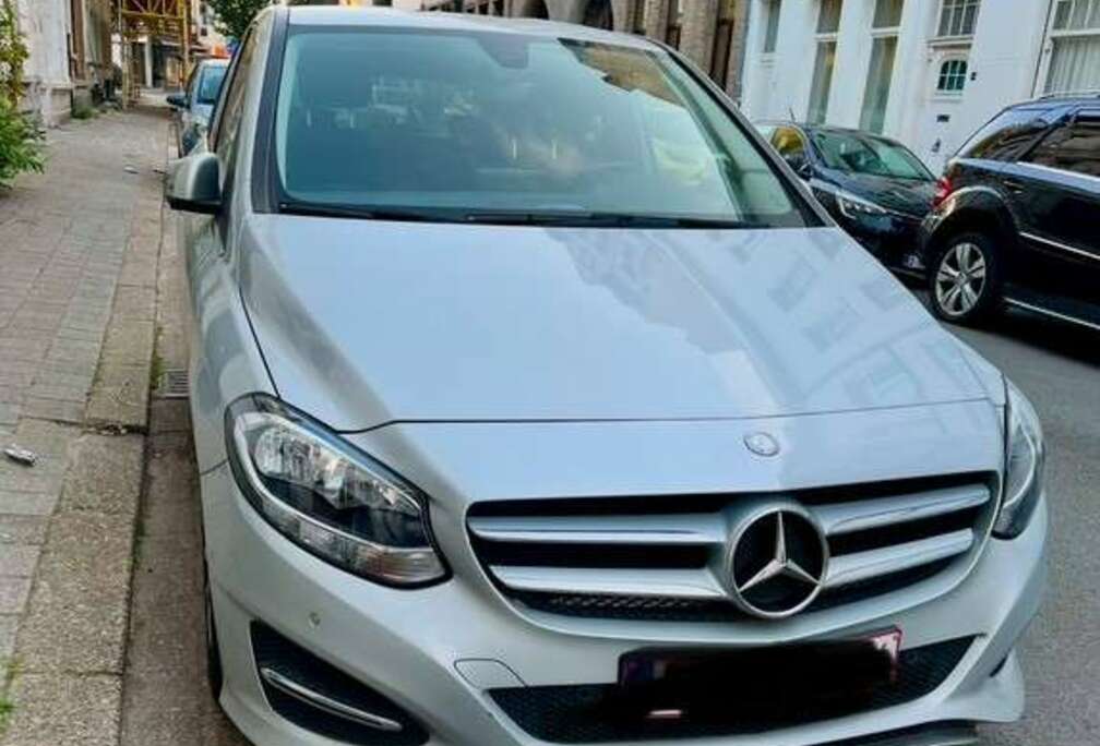 Mercedes-Benz B