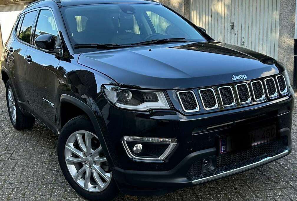 Jeep Compass 1.6 MultiJet Limited