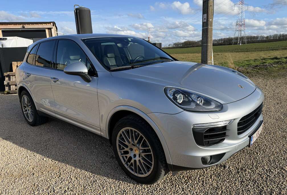 Porsche 3.0 TD V6 Platinum Edition Tiptronic S