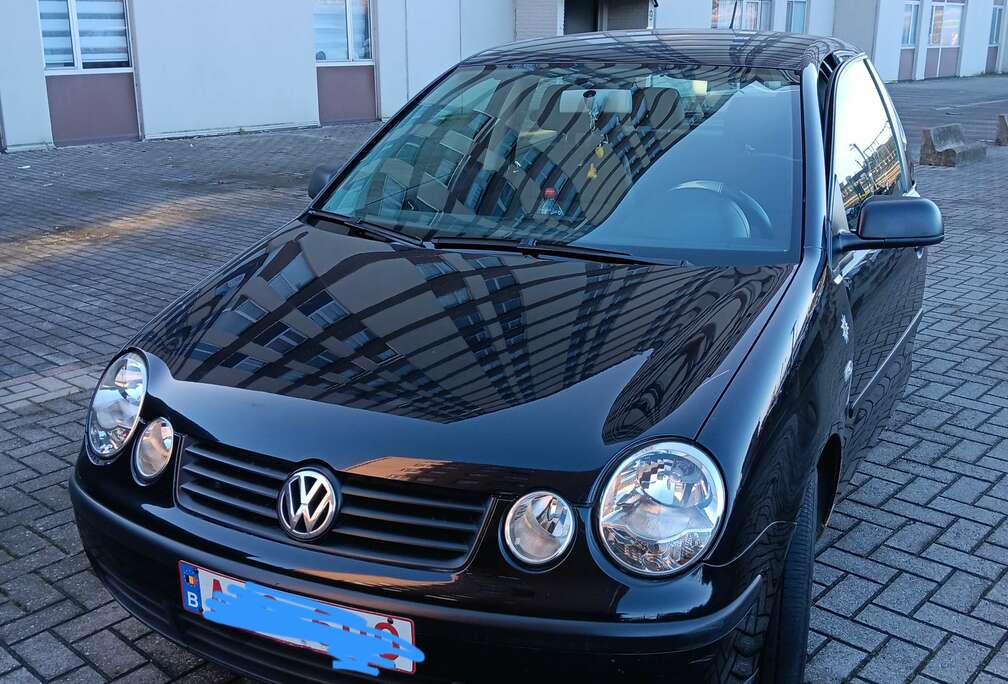 Volkswagen Polo 1.2i 12v Comfortline