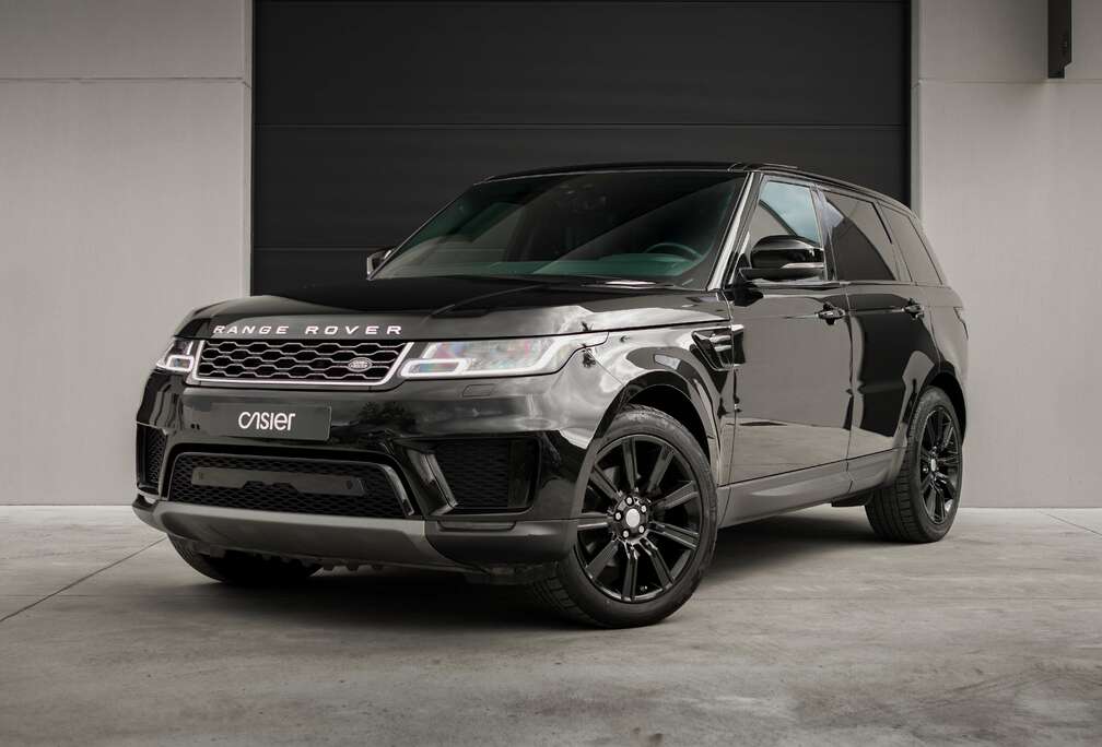 Land Rover 3.0 SDV6 SE l Pano l Adaptive CC l Meridian l Carp