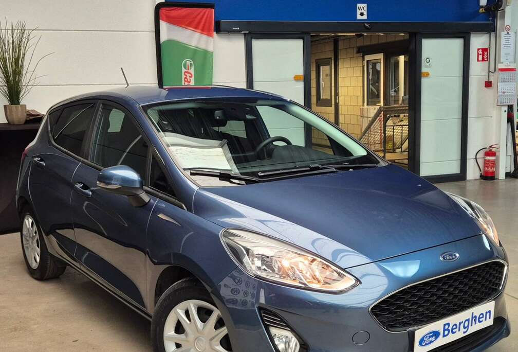 Ford i EcoBoost Business Class 5D