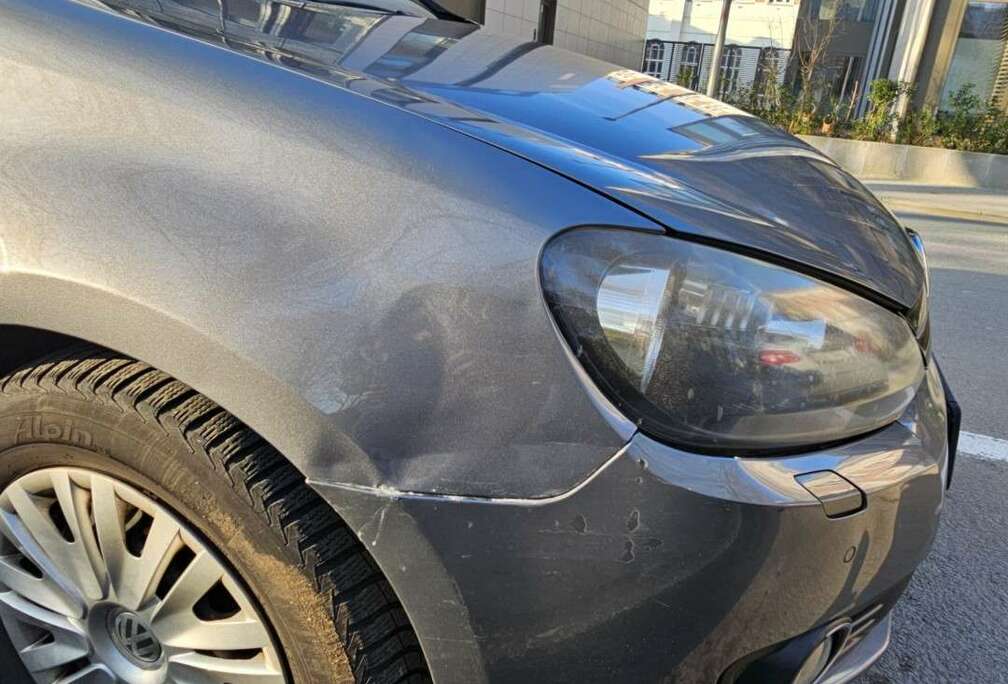 Volkswagen 1.2 TSI Comfortline