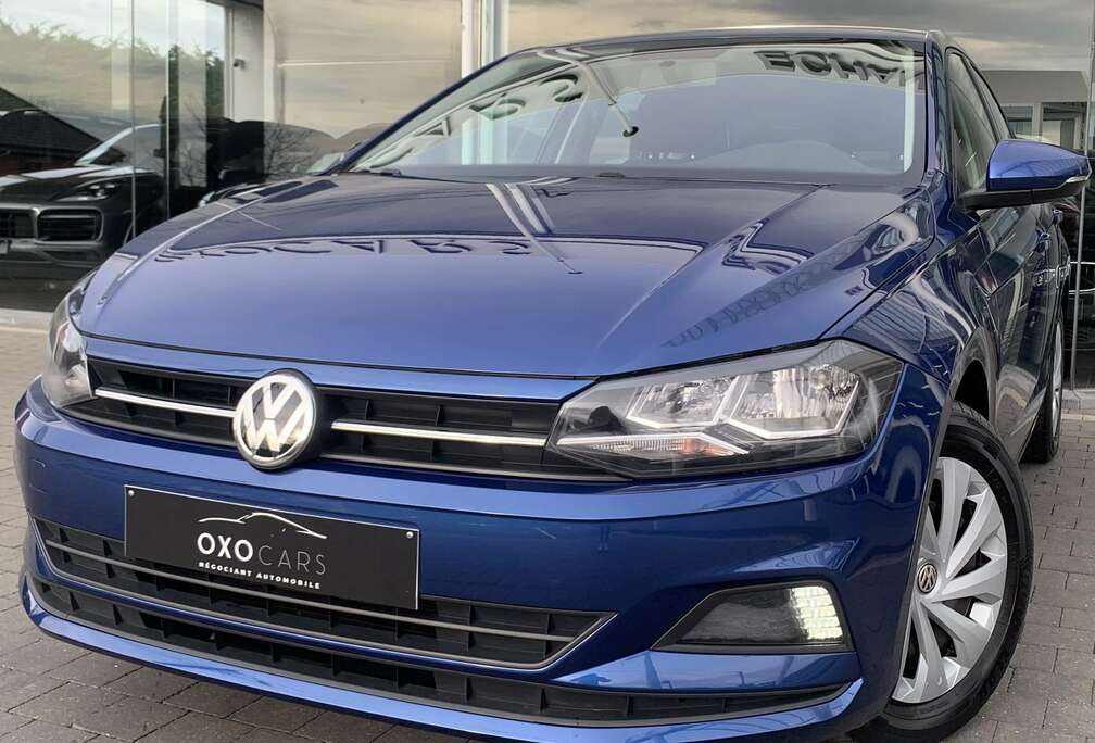 Volkswagen 1.0i / 01-2019 / Airco / Cruise / Bluetooth /