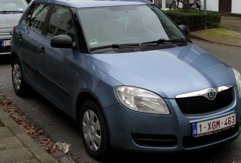 Skoda 1.2 HTP STYLE Edition